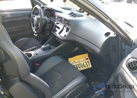 2024 Nissan Z Nismo Auto z USA, uszkodzony, nr VIN JN1BZ4CH9RM367253